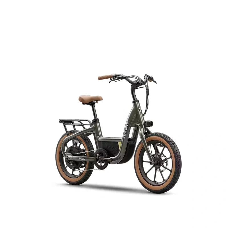 Muxi Olive Rush (Dark Green)